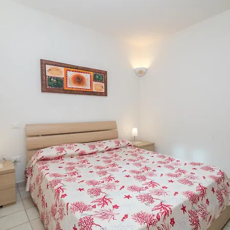 Hébergement de vacances La Pavoncella
