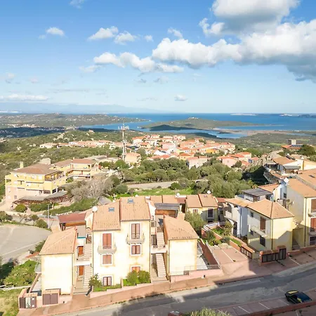 Hébergement de vacances La Pavoncella