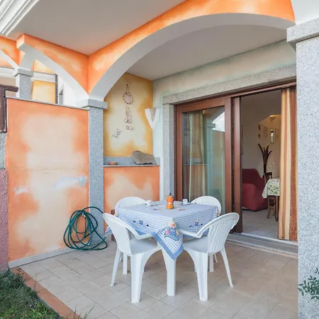 La Pavoncella Hébergement de vacances San Pasquale