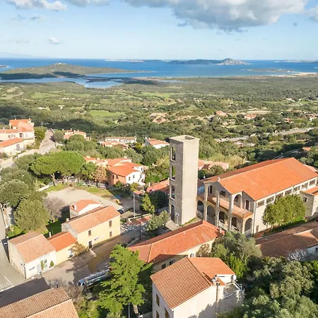 Hébergement de vacances La Pavoncella